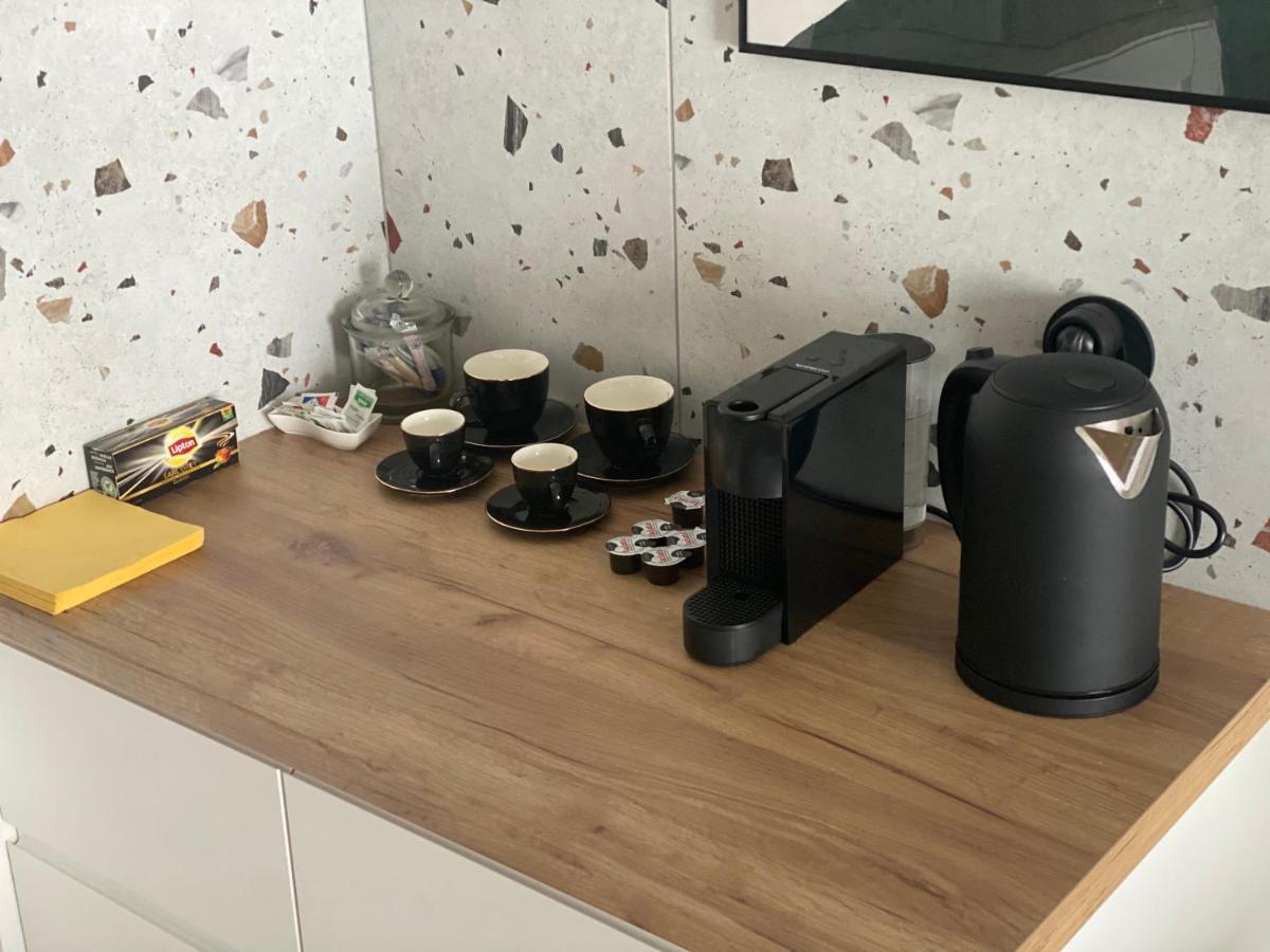 Piekny Apartament Nad Odra W Centrum Wroclawia Eksteriør billede