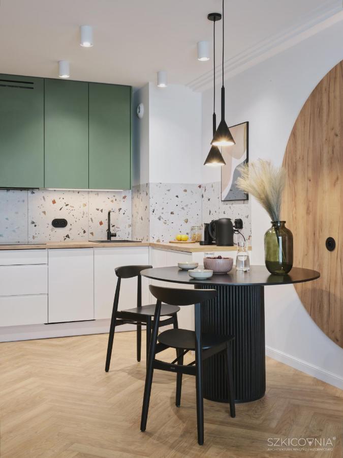 Piekny Apartament Nad Odra W Centrum Wroclawia Eksteriør billede