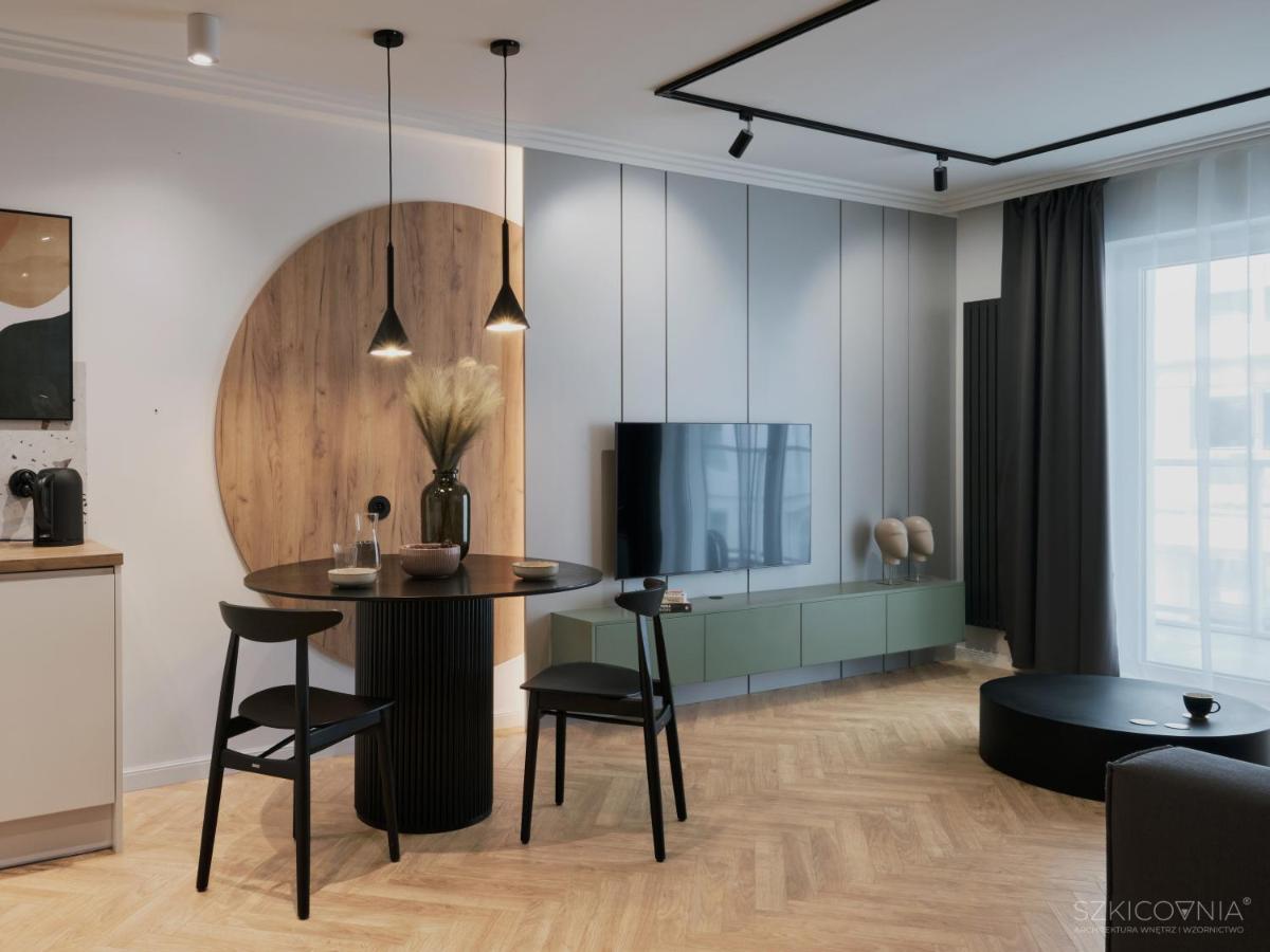 Piekny Apartament Nad Odra W Centrum Wroclawia Eksteriør billede