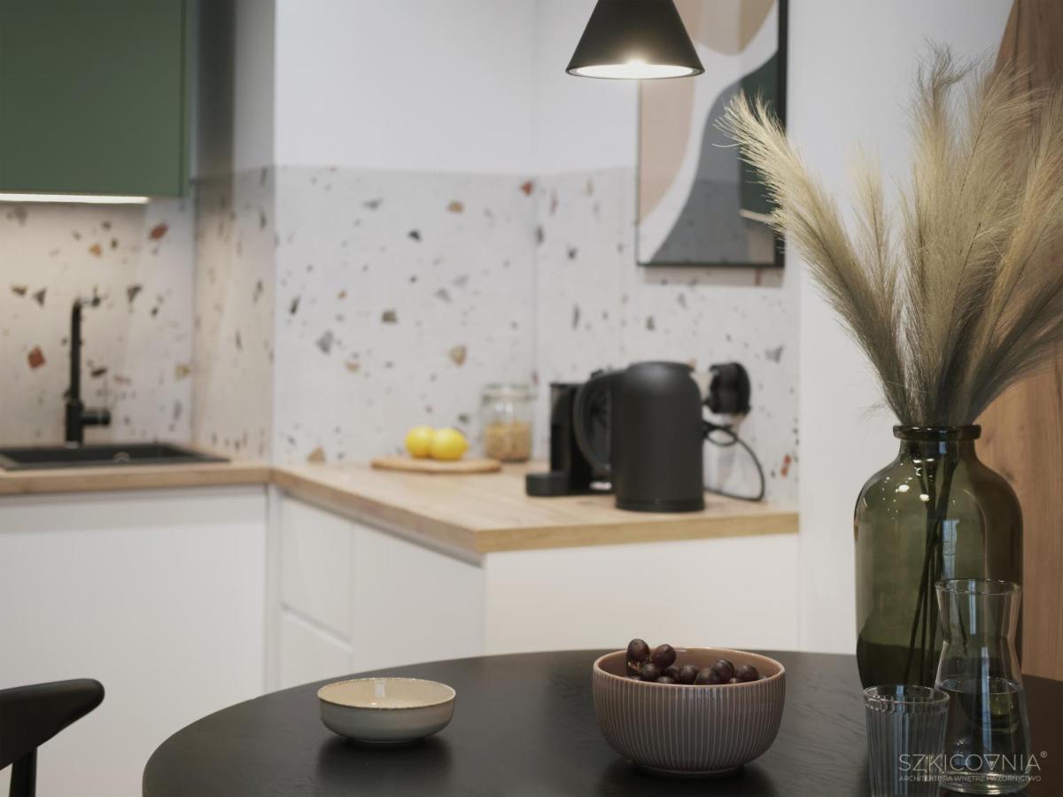 Piekny Apartament Nad Odra W Centrum Wroclawia Eksteriør billede
