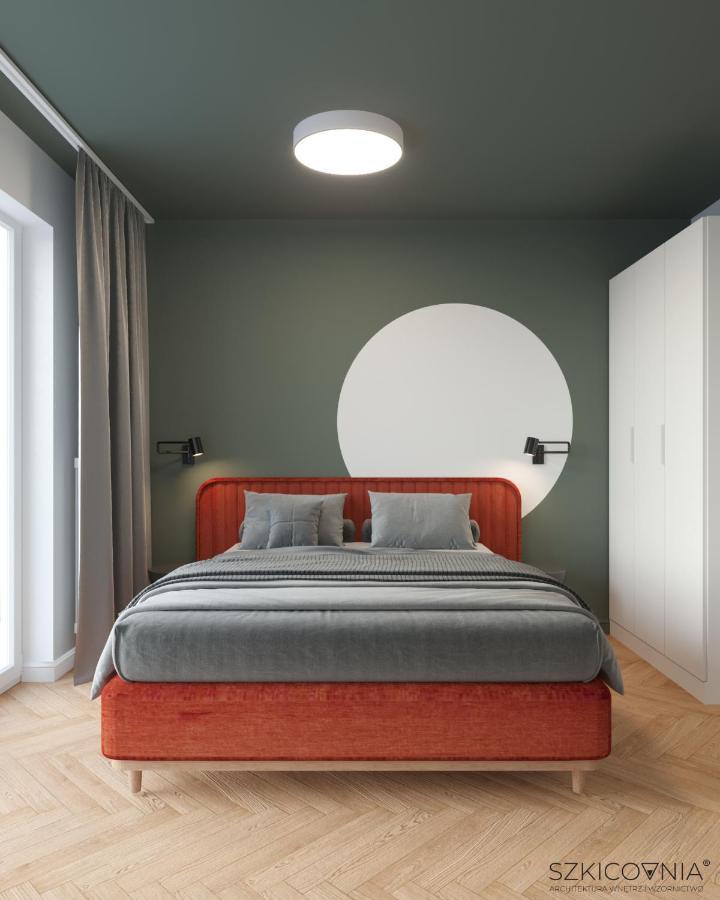 Piekny Apartament Nad Odra W Centrum Wroclawia Eksteriør billede