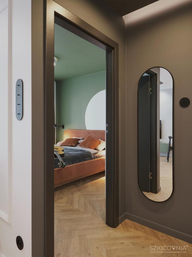 Piekny Apartament Nad Odra W Centrum Wroclawia Eksteriør billede